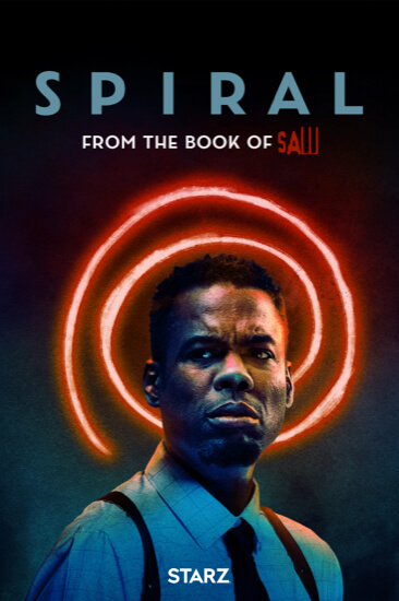 Spiral poster